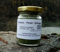 Persil estragon