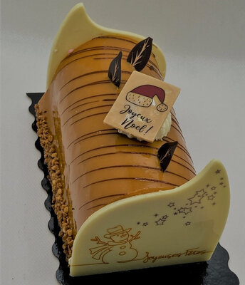 Bûche mikado