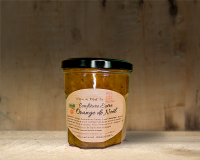 Confiture l'orange de noël