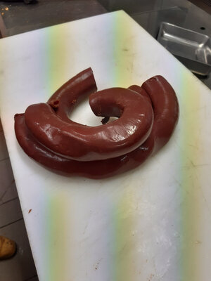 Boudin noir maison
