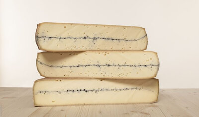 Morbier aop tranché 250g (raclette)
