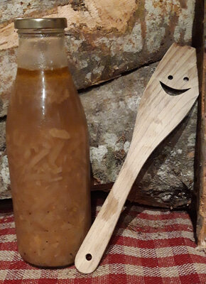 Soupe à l'oignon