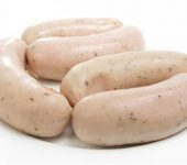 Noël/boudin blanc nature🎄