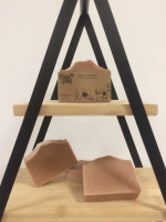 Calendula et argile rose