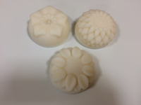 Tout doux au karité- fleur