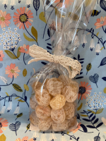 Bonbons fourrés au miel de fleurs d'été