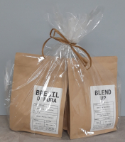 Assortiment 3 cafés grains