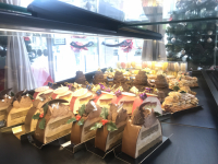 Bûches exotique de 6pers