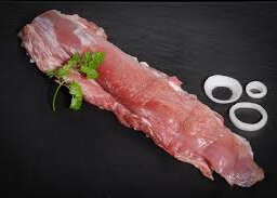Porc, filet mignon