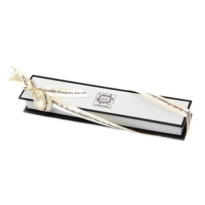 Réglette 8 pralinés 85 g