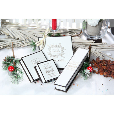 Coffret rétro 20 pralinés 195 g