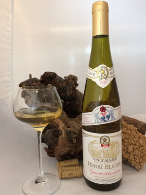 Gewurztraminer 'reserve des frimas'