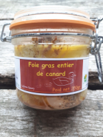 Foie gras entier 350gr