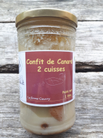 Confit 2 cuisses