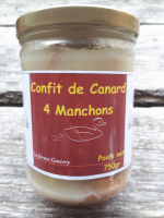 Confit 5 manchons