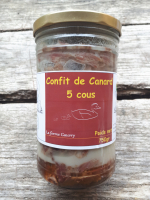 Confit 5 cous