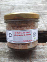 Grillettes de boeuf 100gr