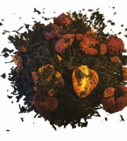 Thé vert tendre baiser bio