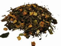 Thé vert de noël bio