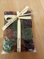 Pâte de fruits artisanales bio