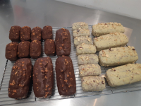 Grand cake citron bio