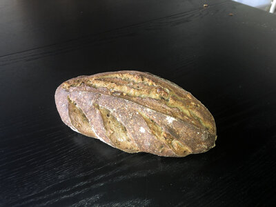 Pain aux noix