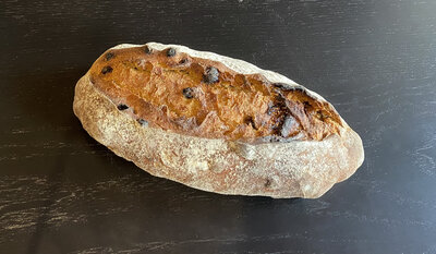 Pain aux fruits