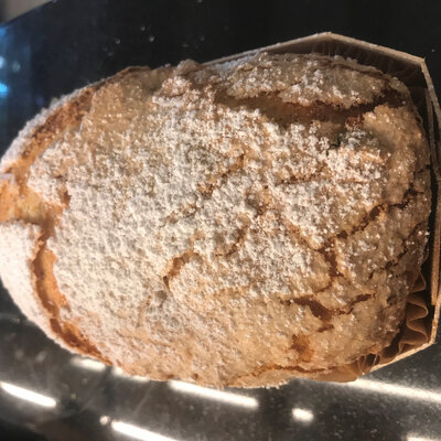 Brioche de noël