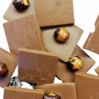 Napolitain lait noisette