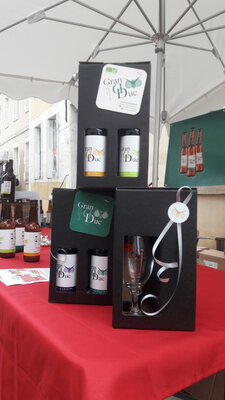 Coffret 3 bières + 1 verre grand duc