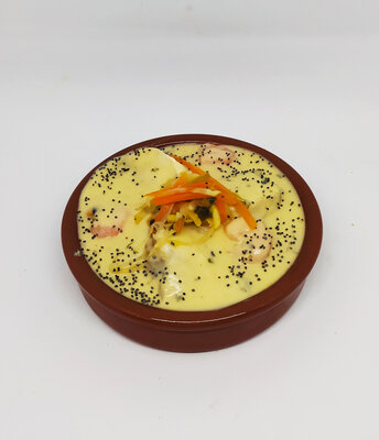 Cassolette de la mer