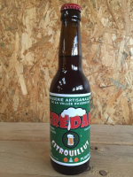 Citrouillus  pumpkin ale 6 x 33cl