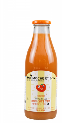 Pomme carotte citron alsa-corse