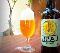 Ipa blonde 6 % alc. /  75 cl