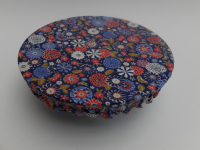 Charlotte plat m/20-23 cm fleuri b