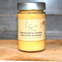 8 mois, veau, potimarron, sarrasin