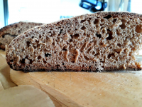 Tourte de seigle « fêtes « 1.3kg