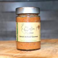 8mois, bortsch de boeuf