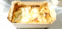 Lasagnes au boeuf bourguignon