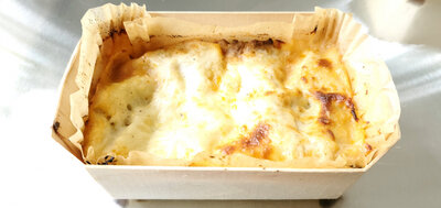 Lasagnes au boeuf bourguignon