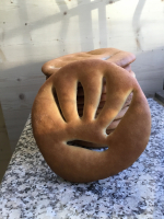 Pompe à l'huile d'olive 300g