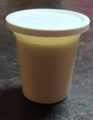 Panna cotta