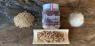 Pralines de sarrasin 200gr