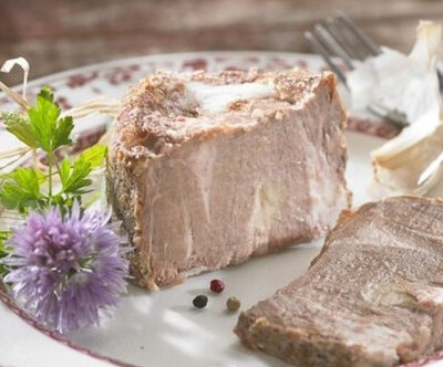 Confit 4/6 personnes