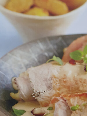 Escalopes de porc par 2 environ 240g