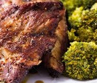 Côtes de porc par 2