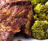 Côtes de porc par 2