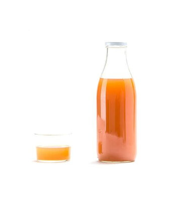 Jus de pommes du verger d'ulysse