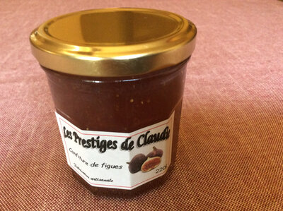 Confiture de figues