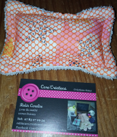 Eponge zero dechet princesse etoile